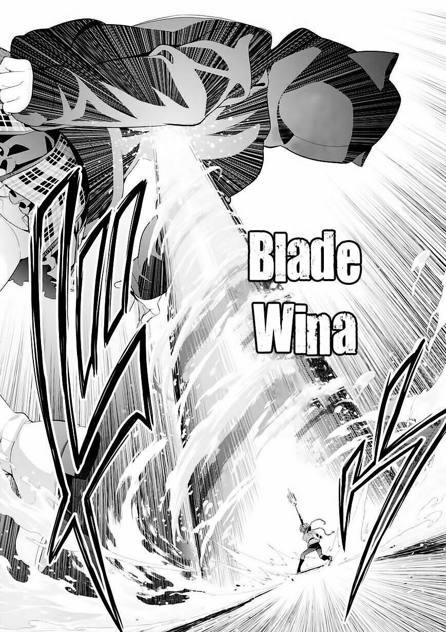 Maken-Ki! Chương 93 Ảnh 15