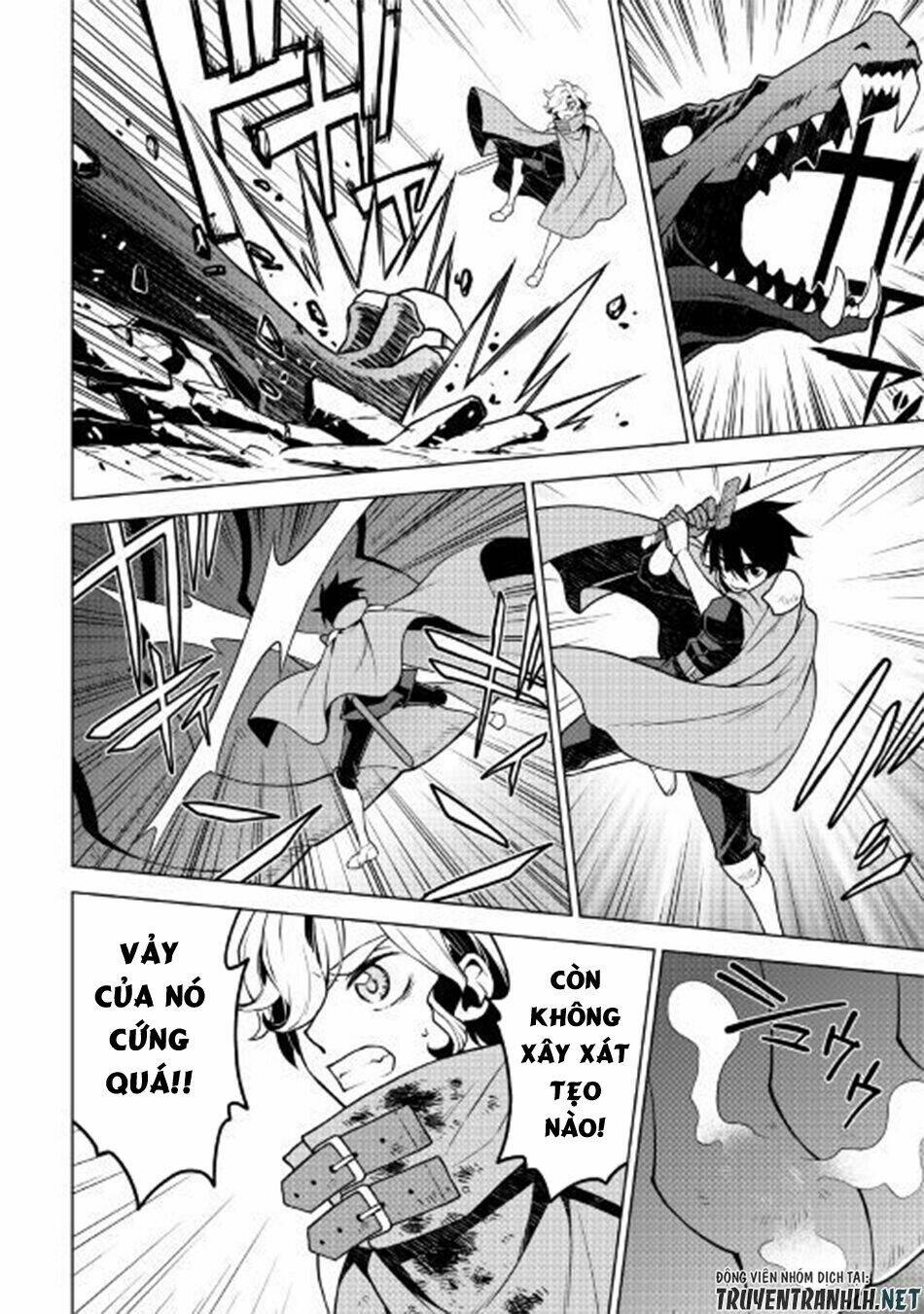 Hiraheishi Wa Kako Wo Yumemiru Chương 34 Ảnh 10