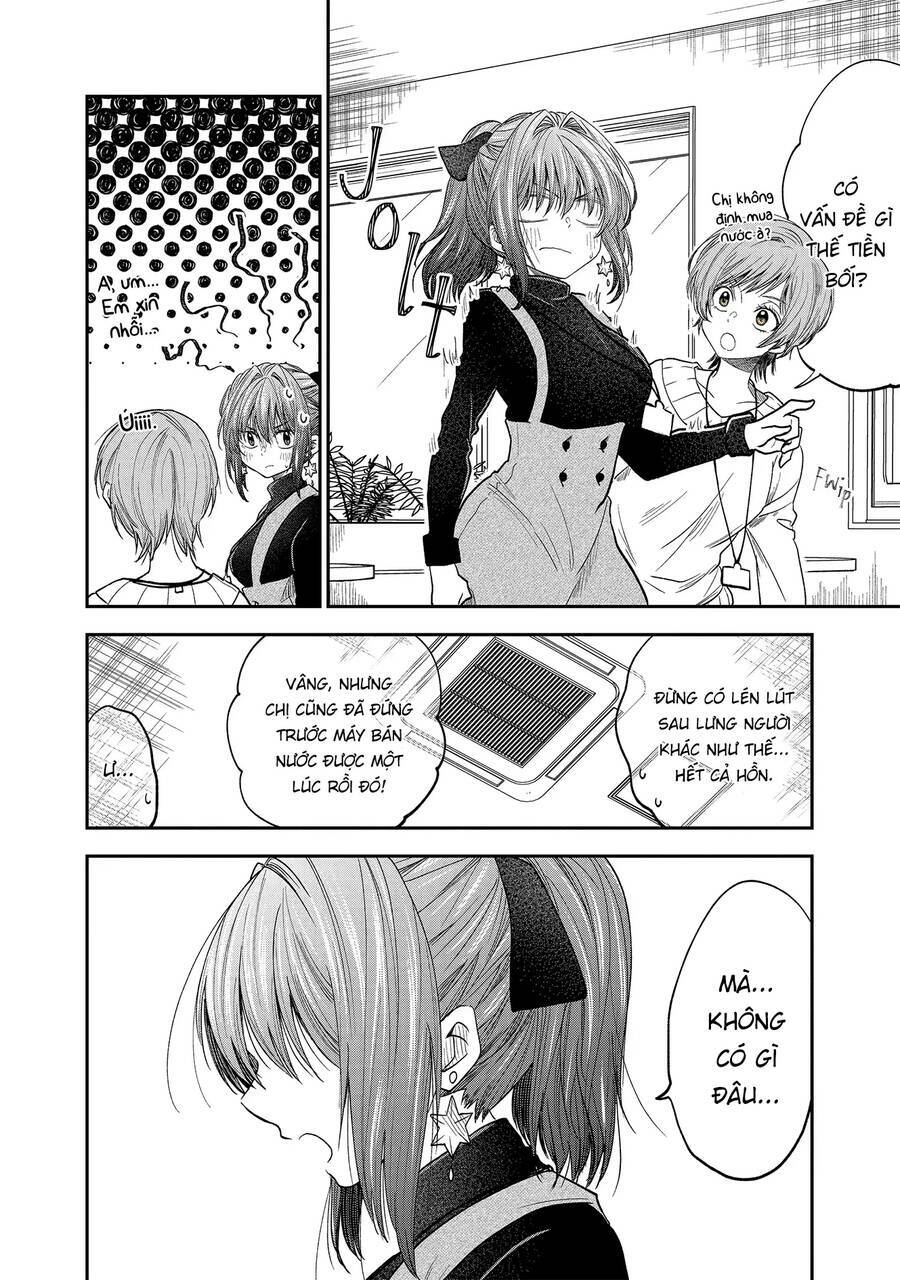 Awkward Senpai Chương 43 Ảnh 4