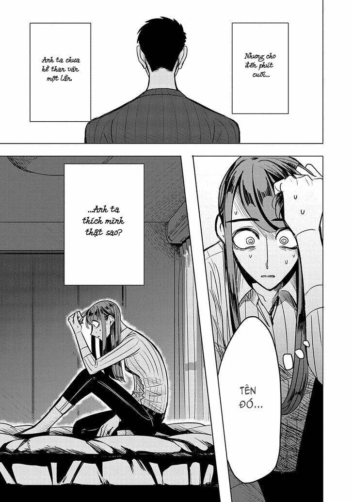 Haru No Noroi Chương 4 Ảnh 33