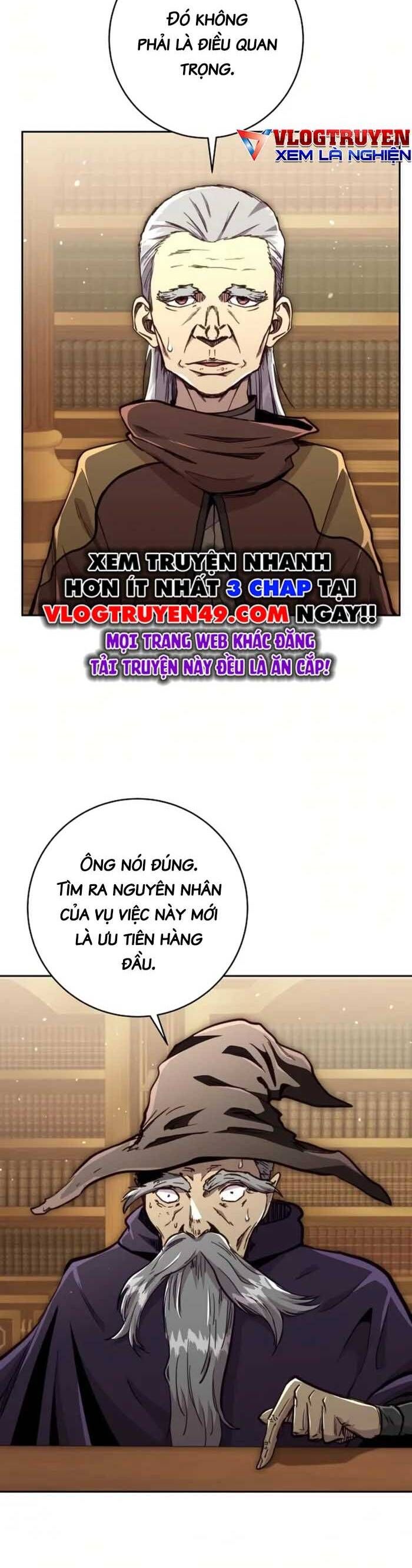 Cháu Trai Thánh Đế Là Tử Linh Sư Chương 84 Ảnh 15