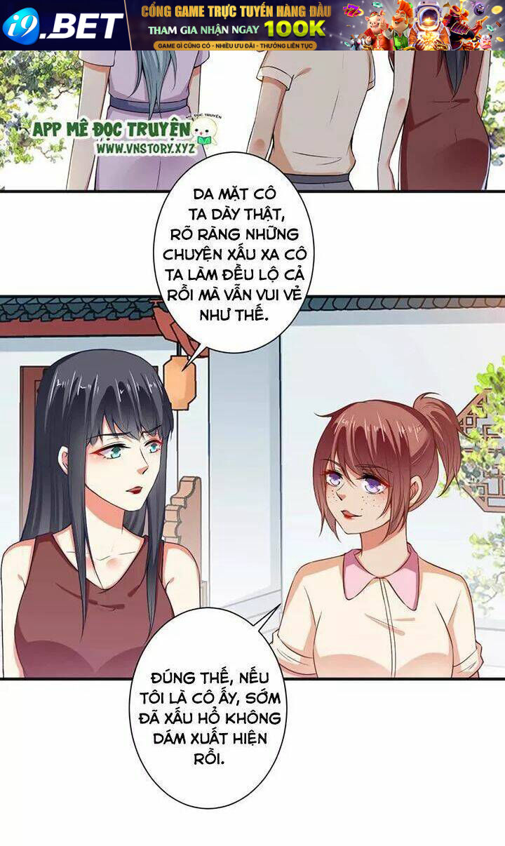 Tổng Tài Đại Nhân Thật Xấu Hổ Chương 88 Ảnh 9