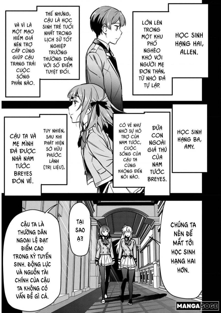 Chounin A Wa Akuyaku Reijou Wo Doushite Mo Sukuitai Chương 19 Ảnh 7