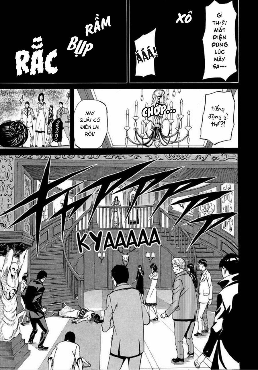 Sukedachi 09 Chương 12 Ảnh 14