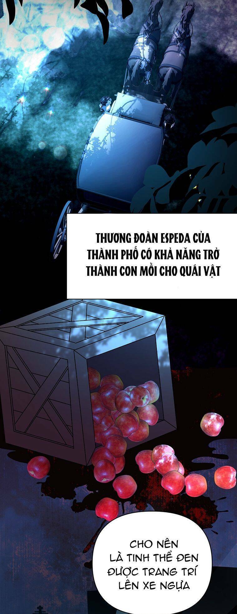 Nam Chính Ám Ảnh Phát Điên Chương 13 Ảnh 30
