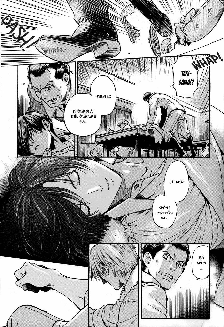 Maiden Rose Chương 30 Ảnh 12