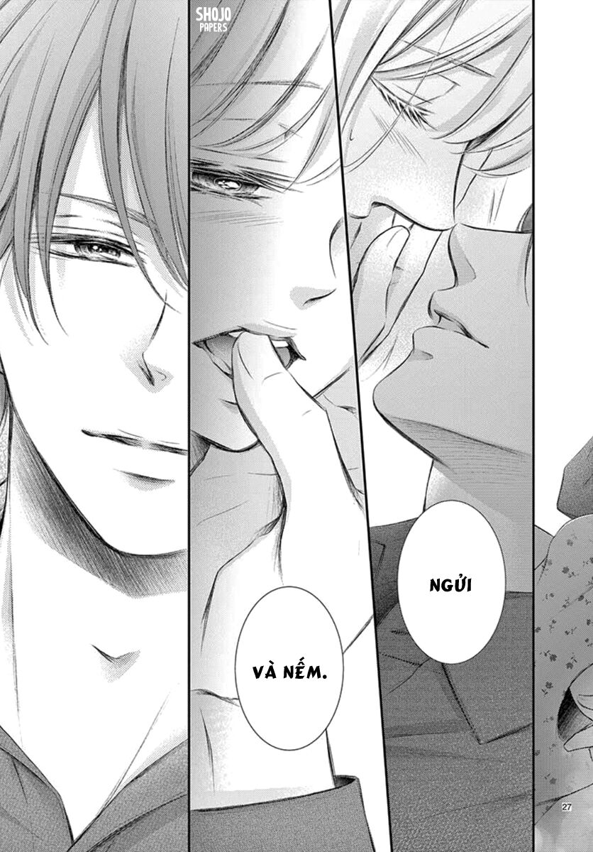 Yoru No Yomeiri Chương 19 Ảnh 30