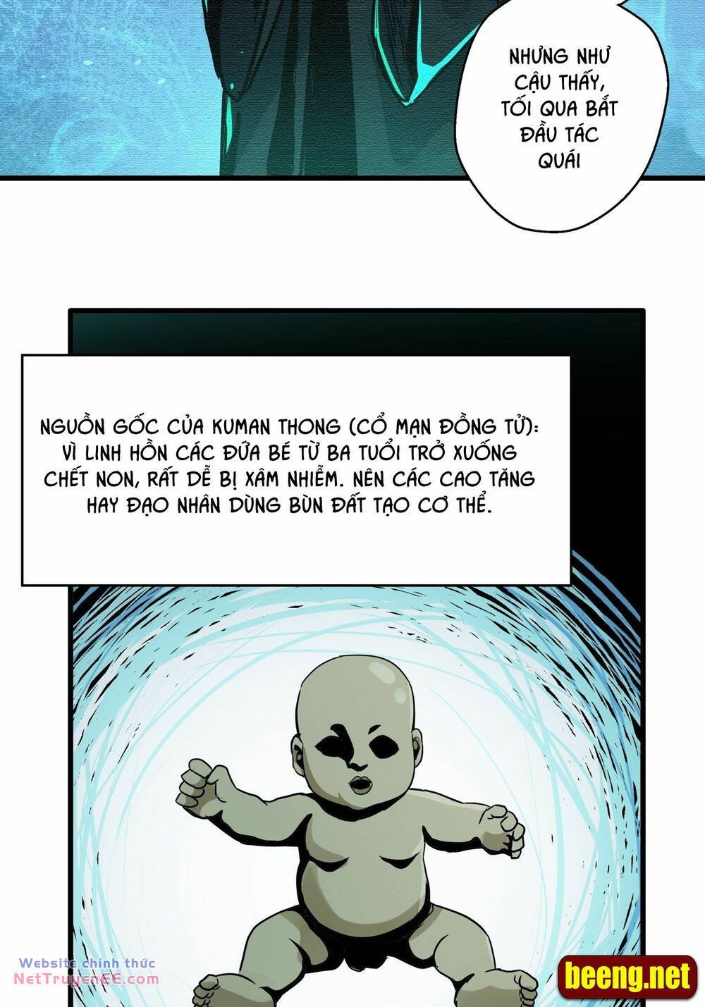 Ngũ Hành Địa Tư Chương 4 Ảnh 49