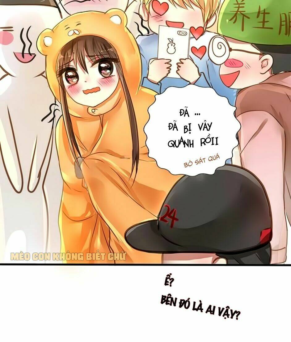 Không Có Ssr Làm Sao Để Yêu Chương 3 Ảnh 26