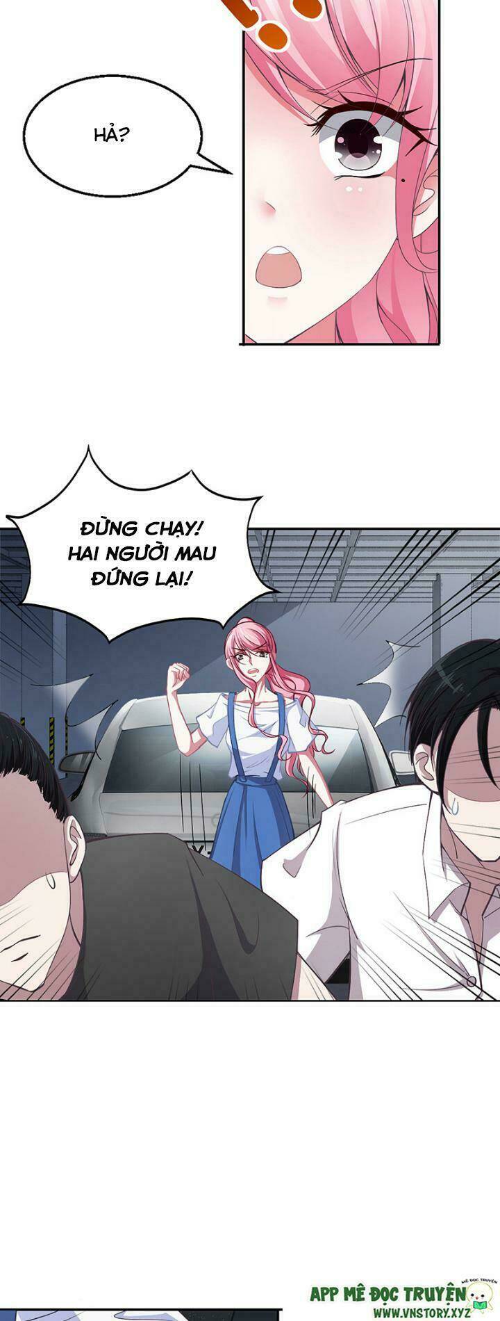 Hôn Ước Hào Môn : Phu Nhân Tổng Tài Có Chút Điên Chương 9 Ảnh 4