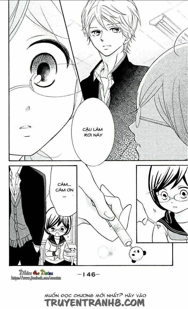 Kageno Datte Seishun Shitai Chương 8 Ảnh 20