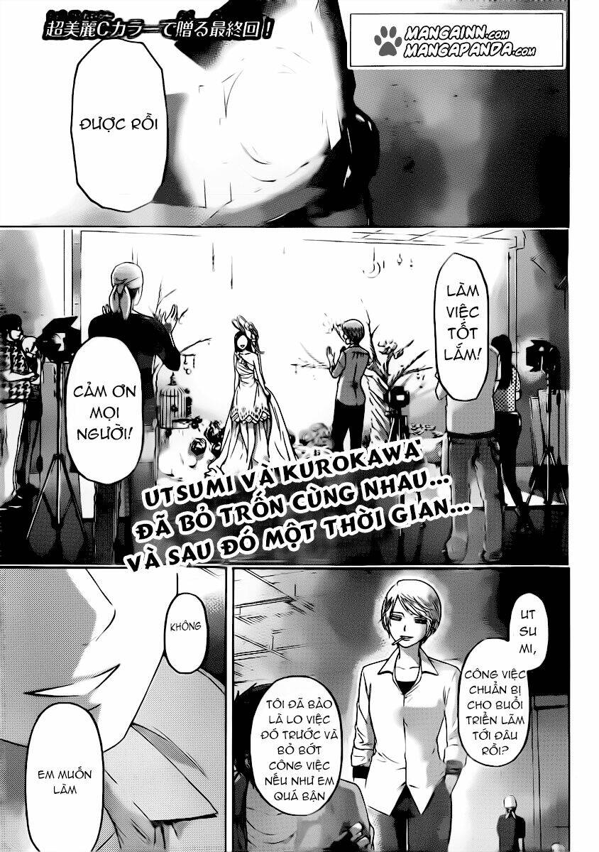 Ge - Good Ending Chương 156 Ảnh 3