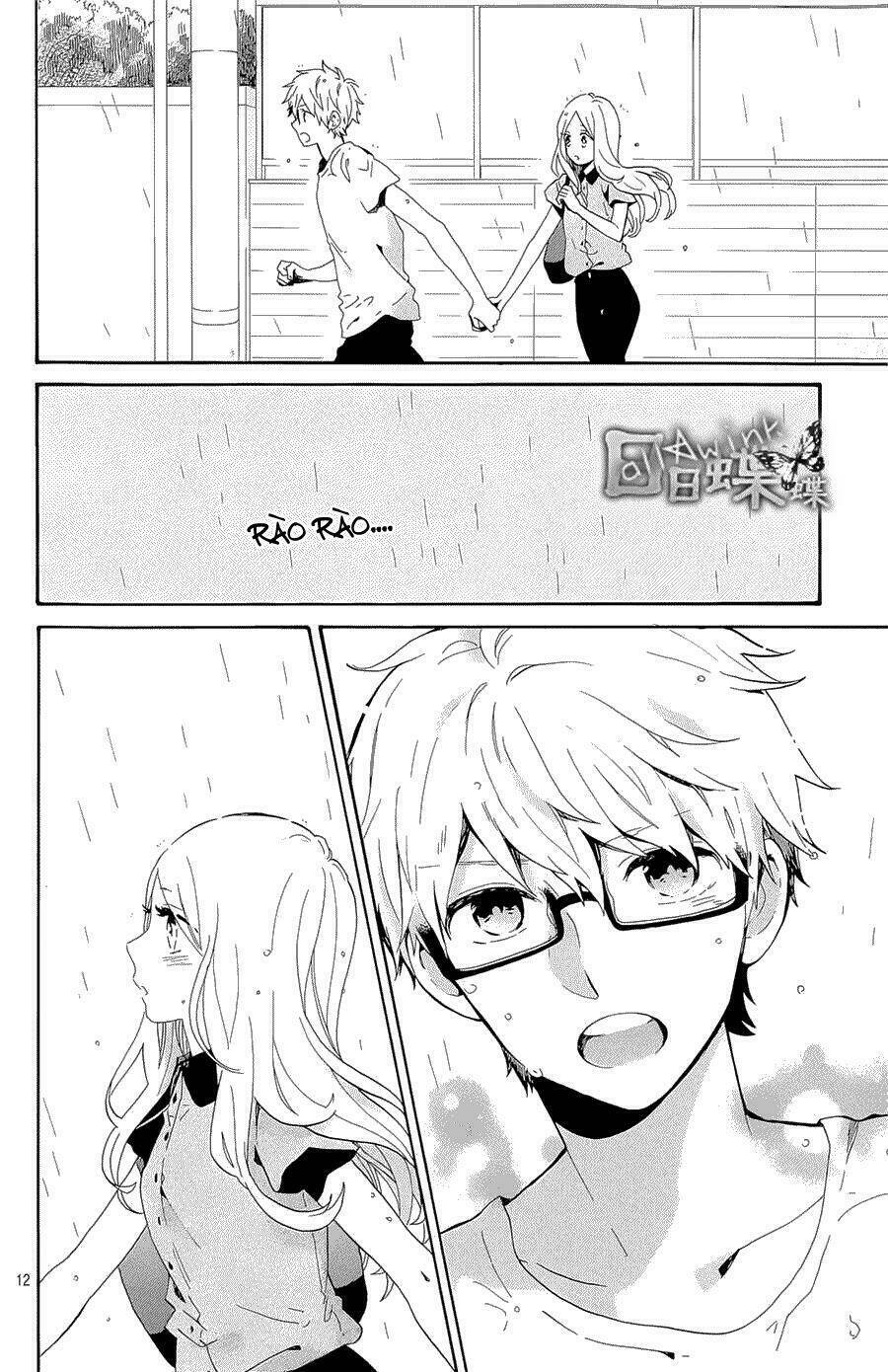 Hibi Chouchou Chương 75 Ảnh 13