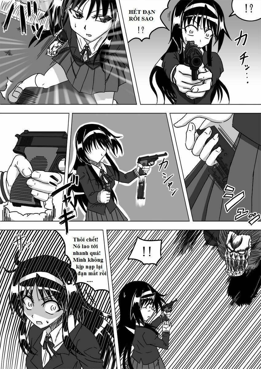 Doraemon: Nobita No Biohazard Chương 6 Ảnh 8