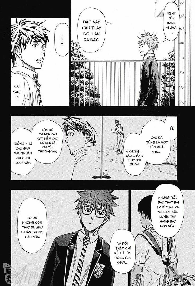 Robot X Laserbeam Chương 18 Ảnh 16