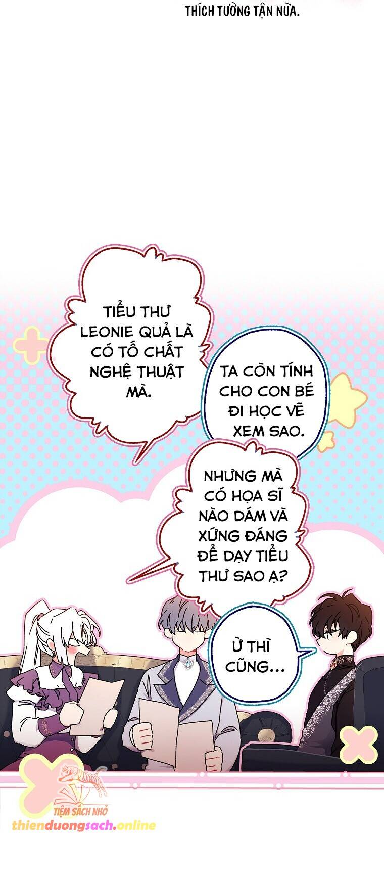 Ta Trở Thành Con Gái Nuôi Của Nam Chính Chương 112 Ảnh 16