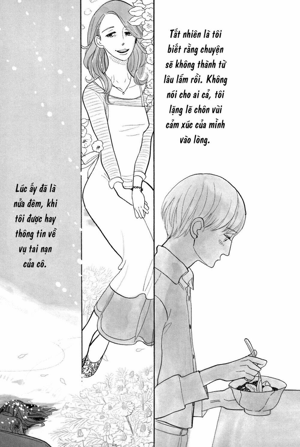 Itoshi No Nekokke - Đường Dài Về Nhà Chương 4 Ảnh 28