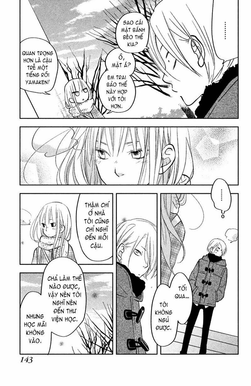 Tonari No Kaibutsu-Kun Chương 44 Ảnh 29