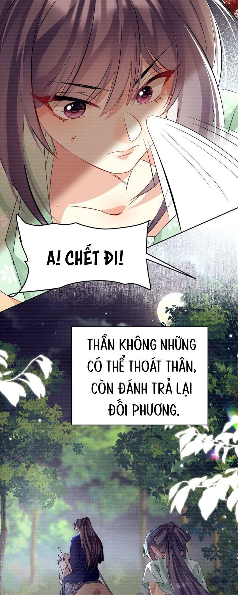 Phương Thức Nuôi Dưỡng Nhân Vật Phản Diện Chương 30 Ảnh 34