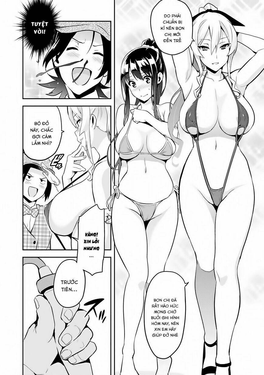 Maken-Ki! Chương 84.5 Ảnh 6