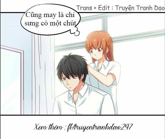 Mối Tình Đầu Có Chút Ngọt Chương 29 Ảnh 29