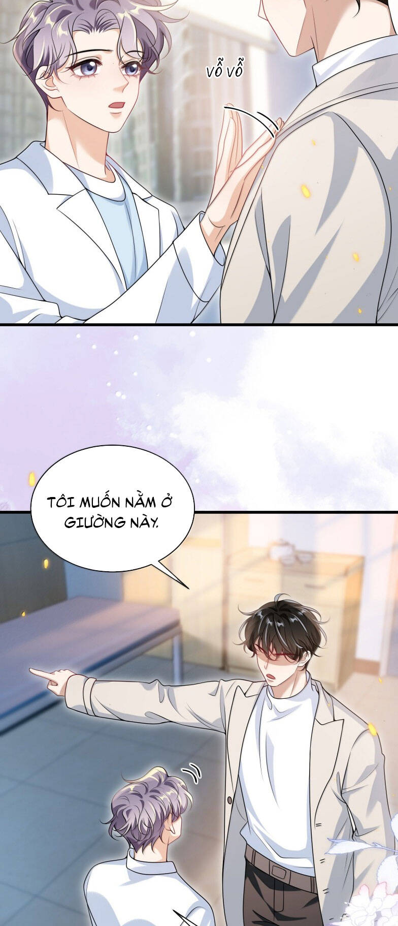 Thẳng Thắn Từ Nghiêm Chương 139 Ảnh 26