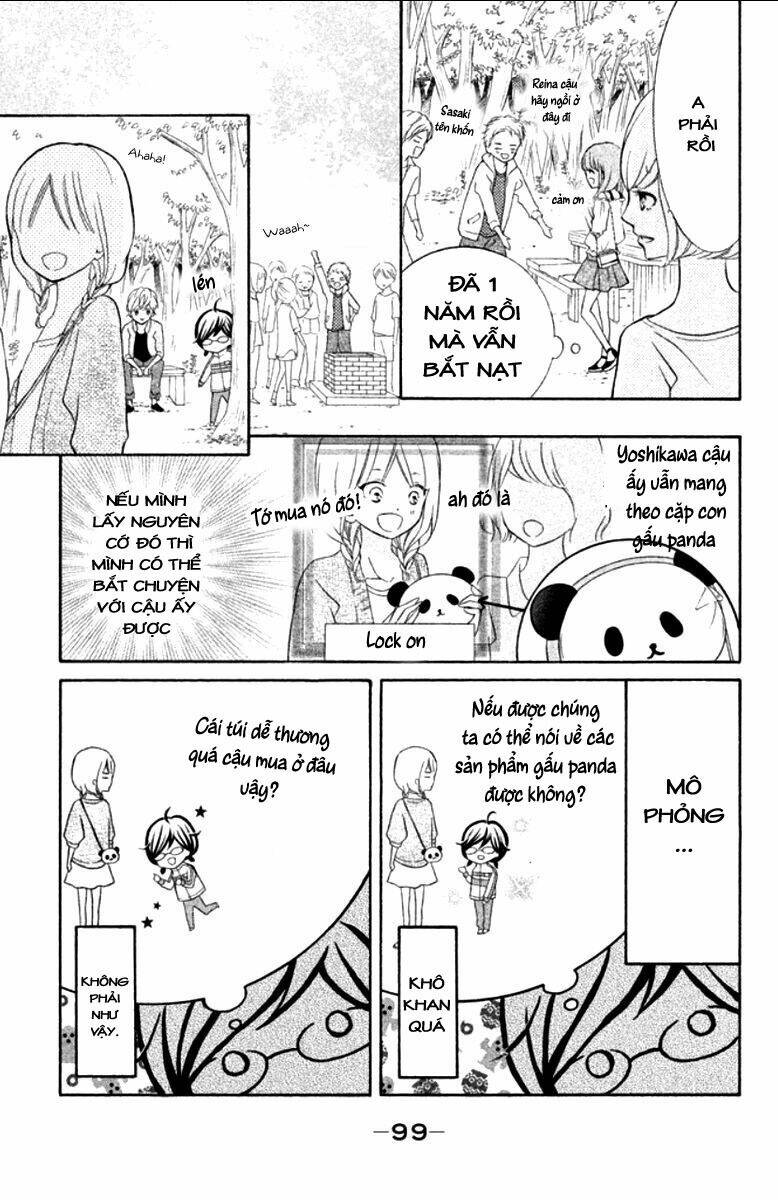 Kageno Datte Seishun Shitai Chương 11 Ảnh 12