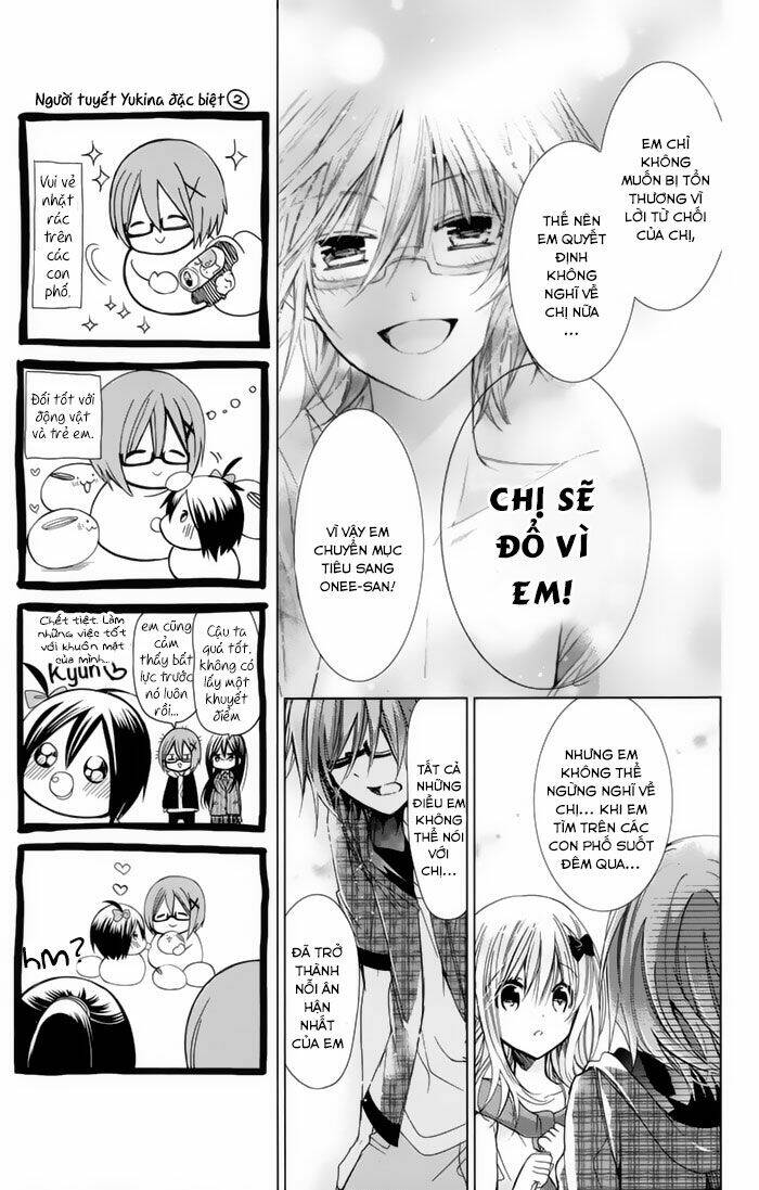 Watashi Ni Xx Shinasai! Chương 74 Ảnh 17