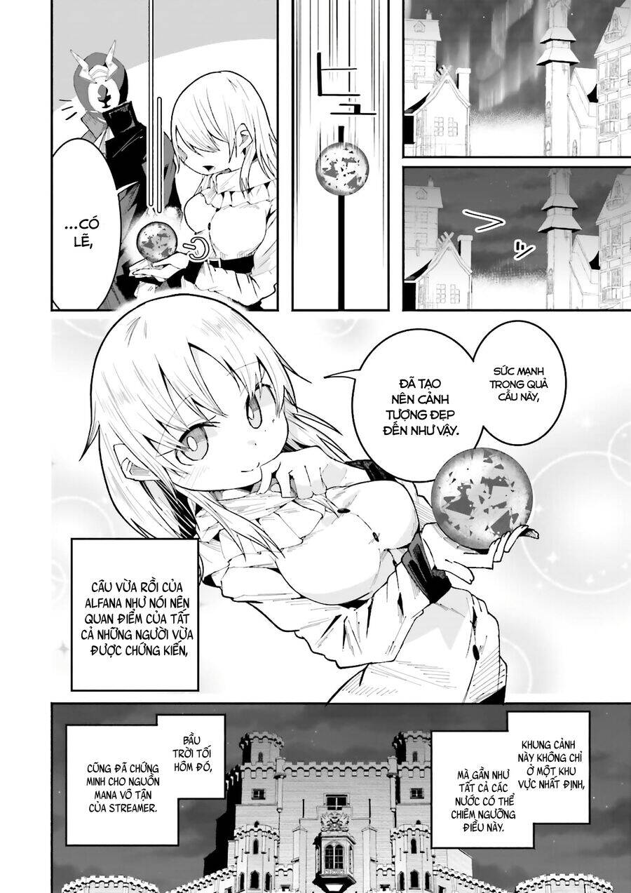 Isekai De Haishin Katsudou Wo Shitara Tairyou No Yandere Shinja Wo Umidashite Shimatta Ken Chương 20 Ảnh 20