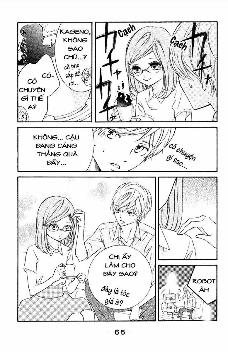 Kageno Datte Seishun Shitai Chương 10 Ảnh 20