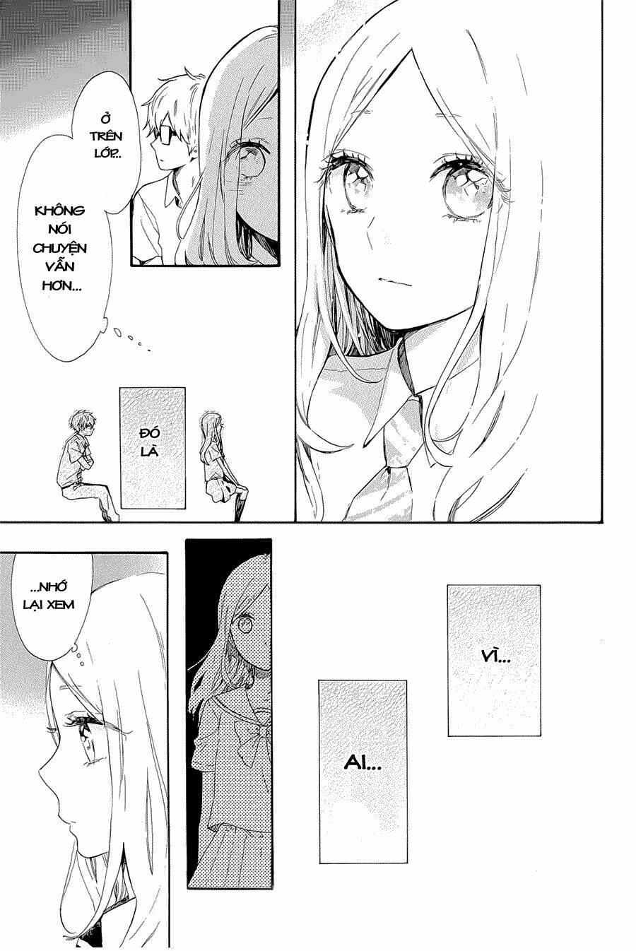 Hibi Chouchou Chương 61 Ảnh 8