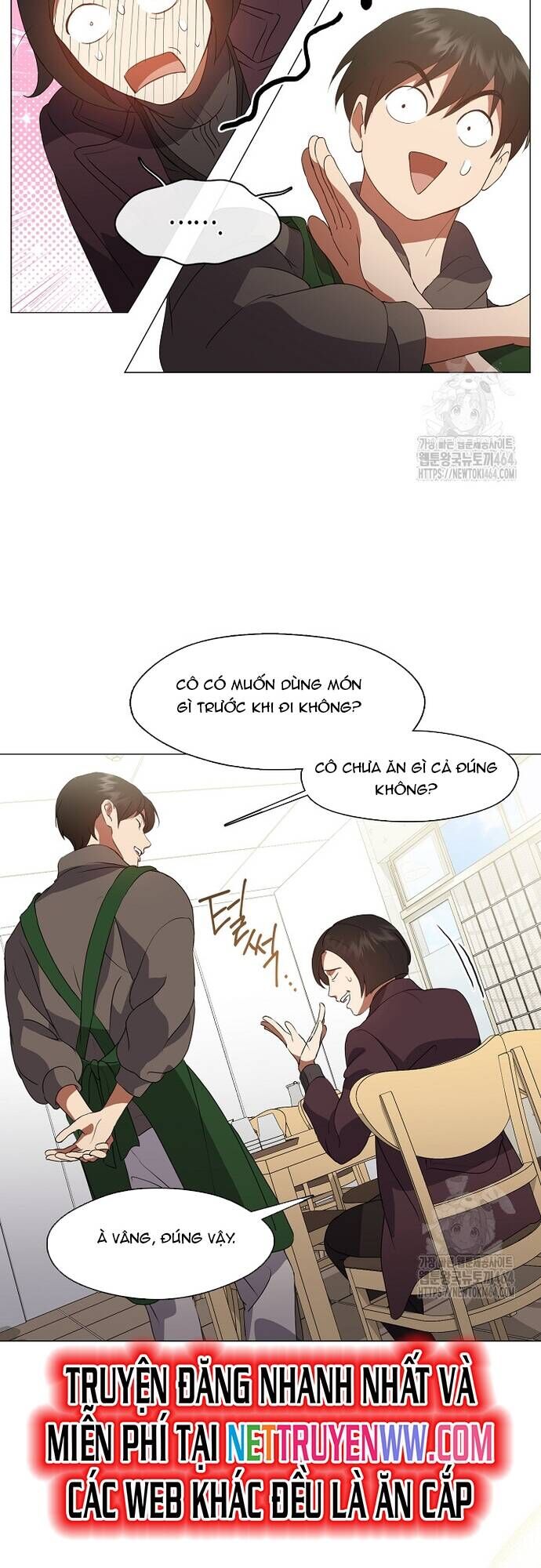 Nhà Hàng Thế Giới Ngầm Chương 67 Ảnh 41