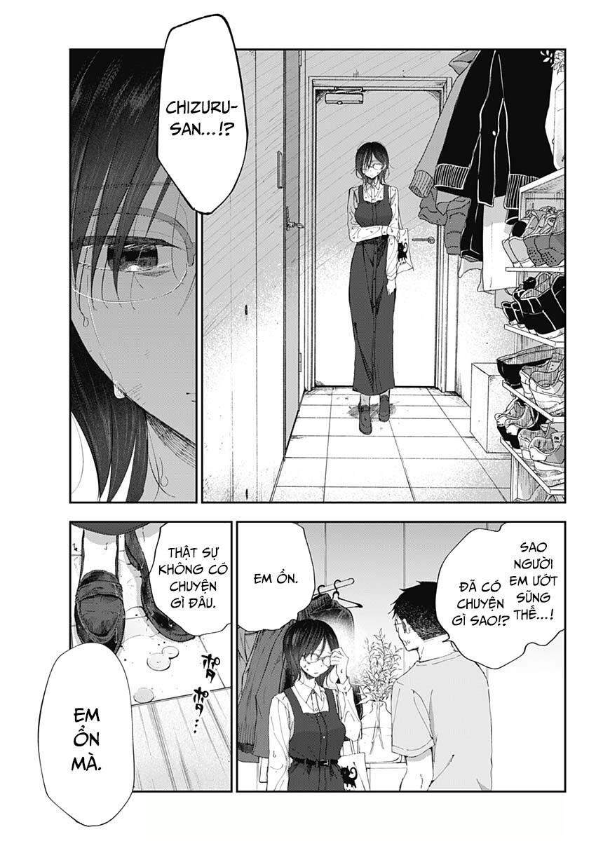 Seinen Shoyo Yo, Haru Wo Musabore Chương 27 Ảnh 5