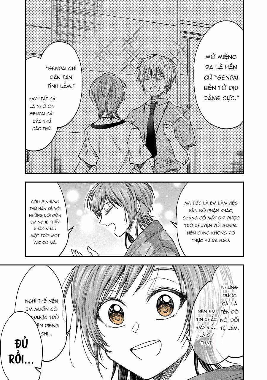 Awkward Senpai Chương 24 Ảnh 10