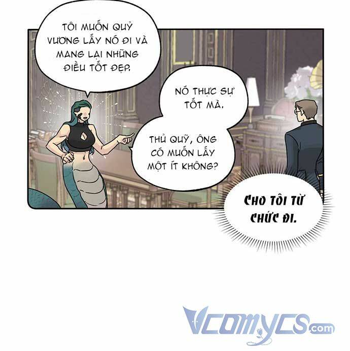 Hóa Ra Đó Chính Là Tình Yêu, Quỷ Vương! Chương 9 Ảnh 27