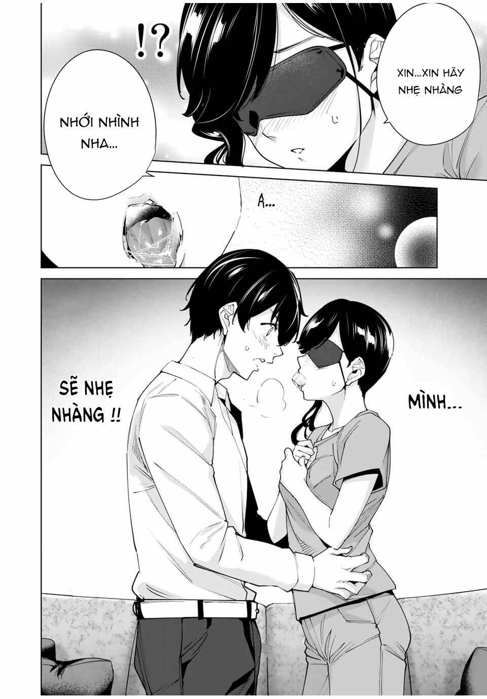 Destiny Lover Ss2 Chương 26 Ảnh 17