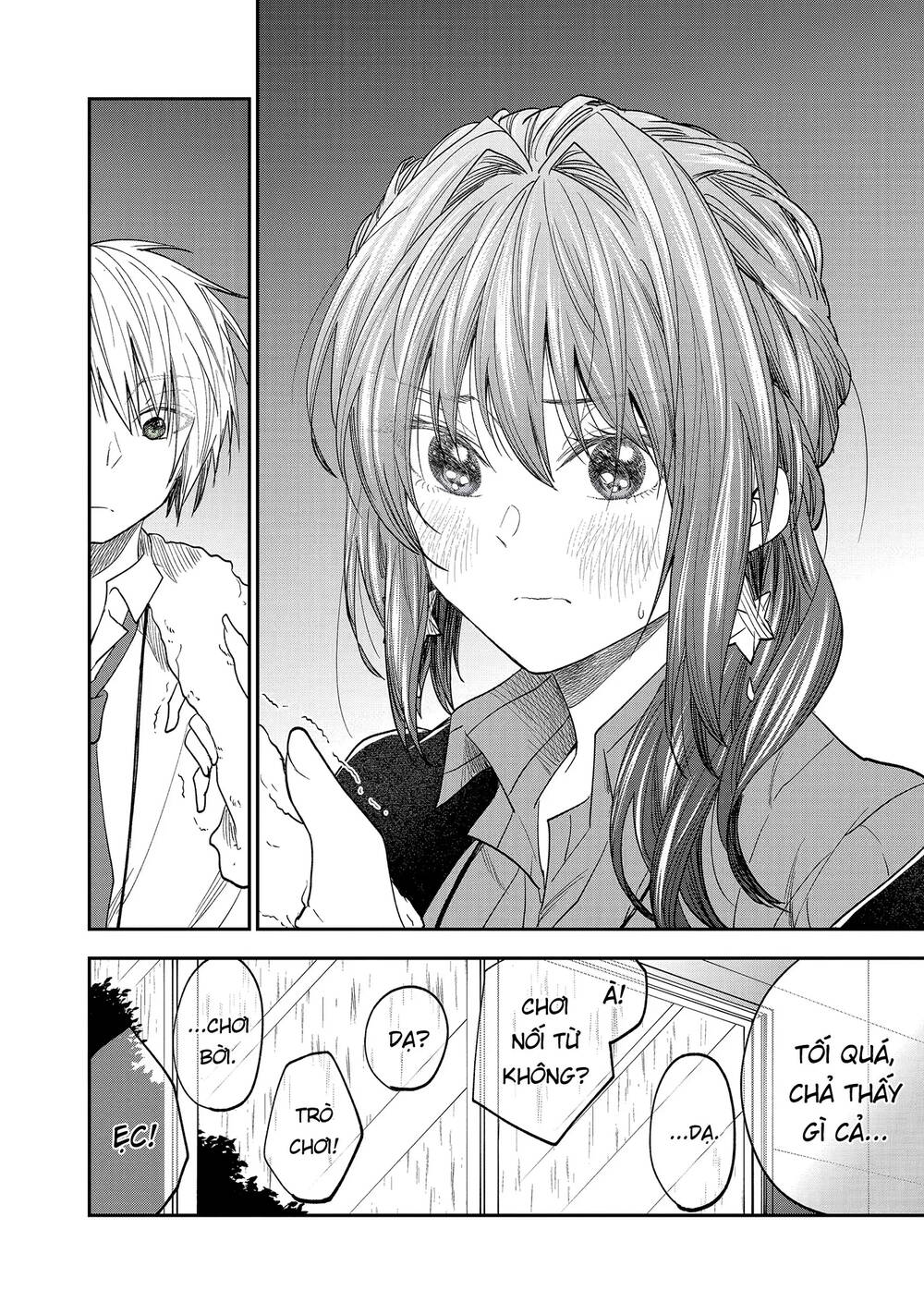 Awkward Senpai Chương 39 Ảnh 6