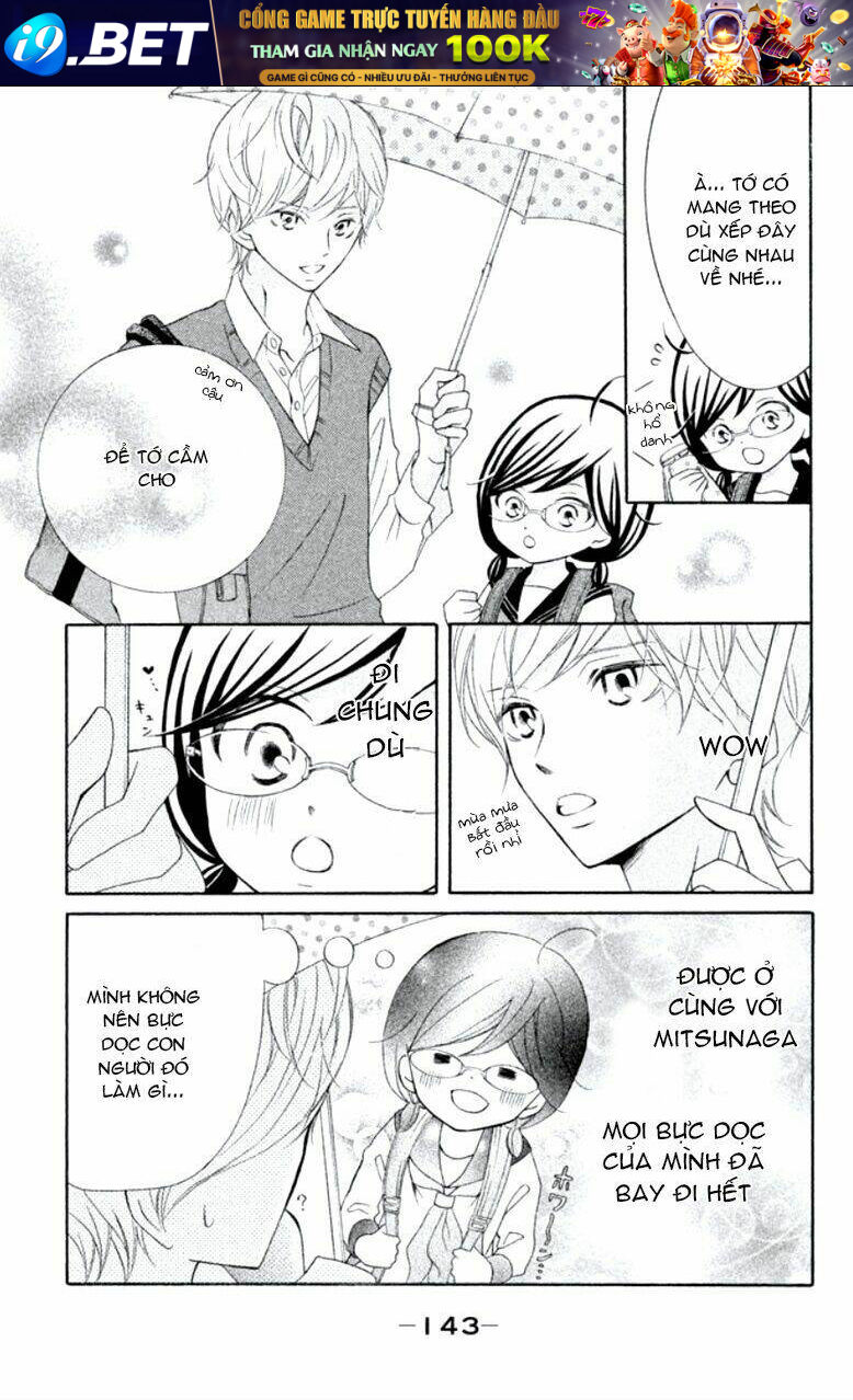 Kageno Datte Seishun Shitai Chương 12 Ảnh 15