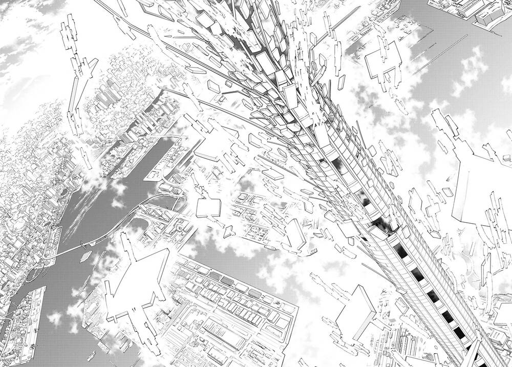 Tokyo Babel Chương 25 Ảnh 16