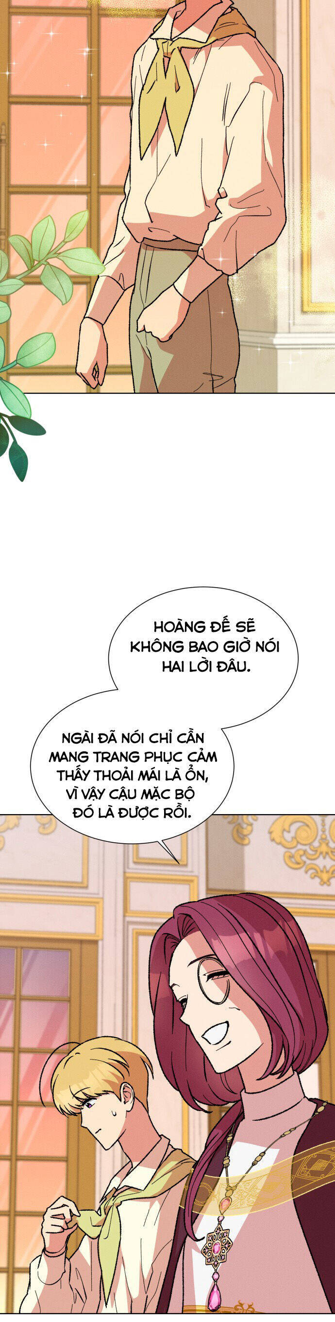 Nam Thứ Đình Công Thì Phải Làm Sao?! Chương 42 Ảnh 21