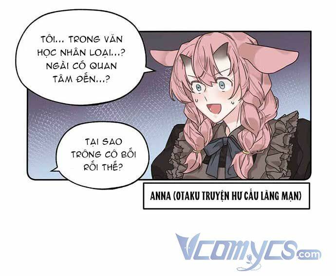 Hóa Ra Đó Chính Là Tình Yêu, Quỷ Vương! Chương 7 Ảnh 13