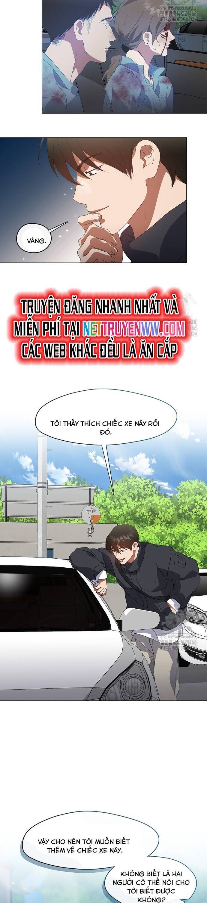 Nhà Hàng Thế Giới Ngầm Chương 70 Ảnh 17