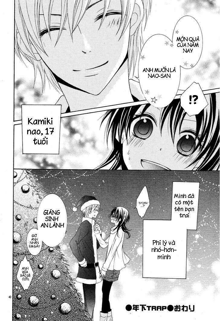 Joshi Kousei De, Hanayome De Chương 1 Ảnh 42