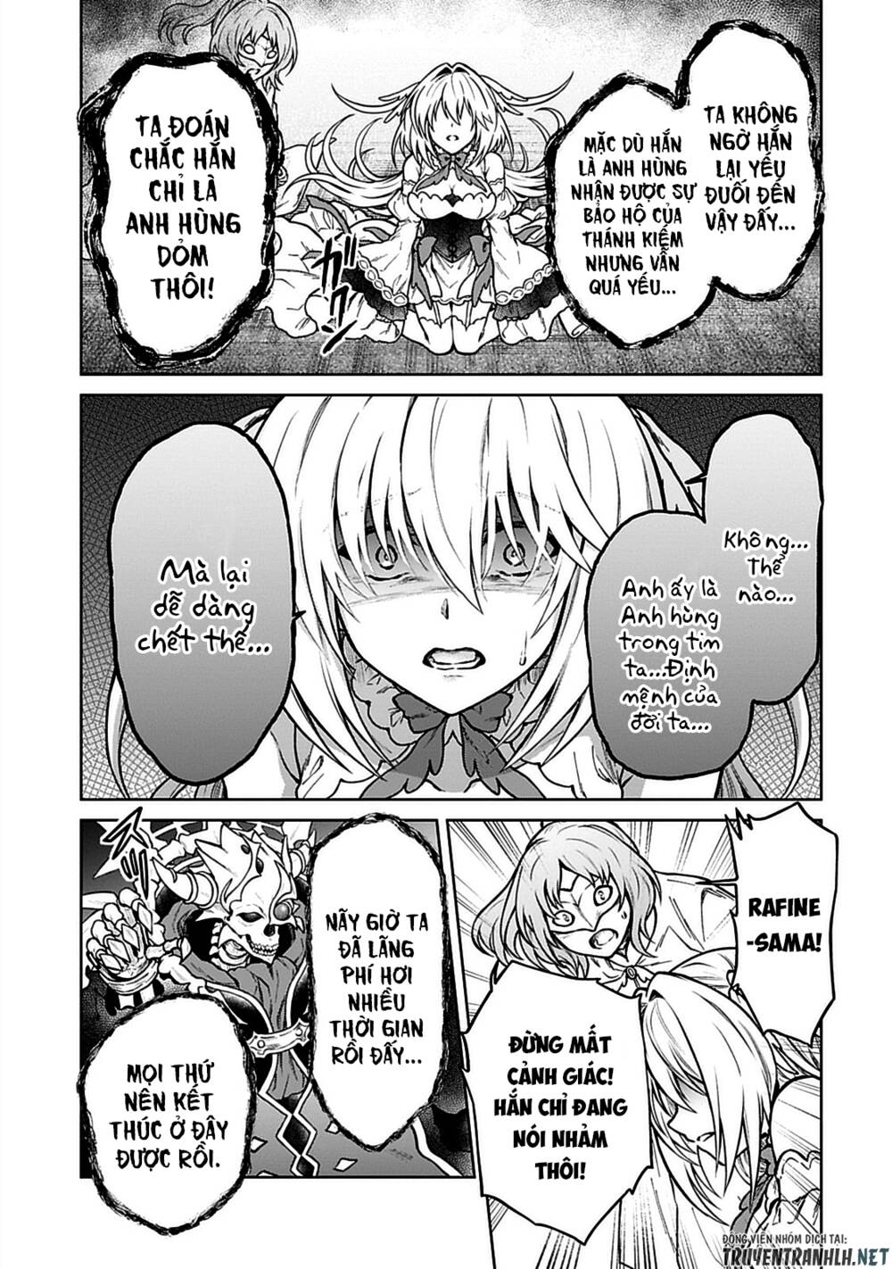 D-Kyuu Boukensha No Ore, Naze Ka Yuusha Party Ni Kanyuu Sareta Ageku, Oujo Ni Tsukima Towareteru Chương 10 Ảnh 13
