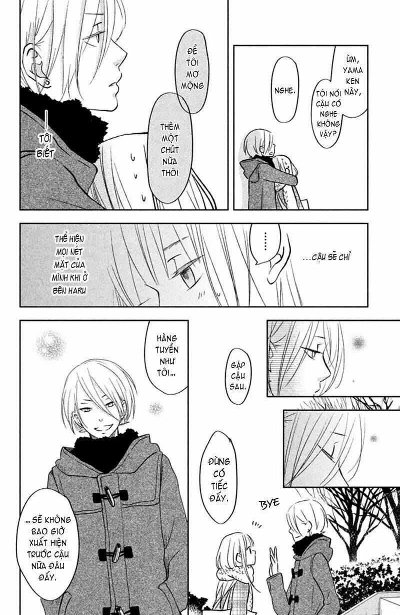 Tonari No Kaibutsu-Kun Chương 44 Ảnh 34