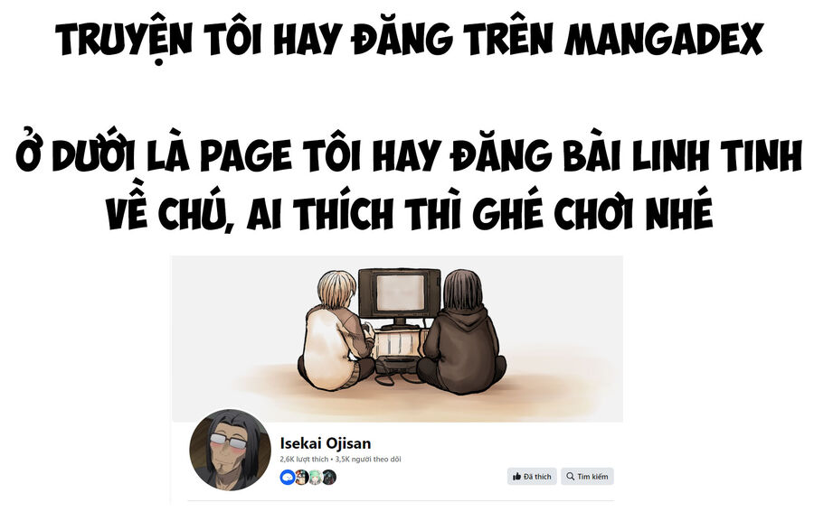 Chú Tôi Ở Dị Giới Chương 64 Ảnh 33