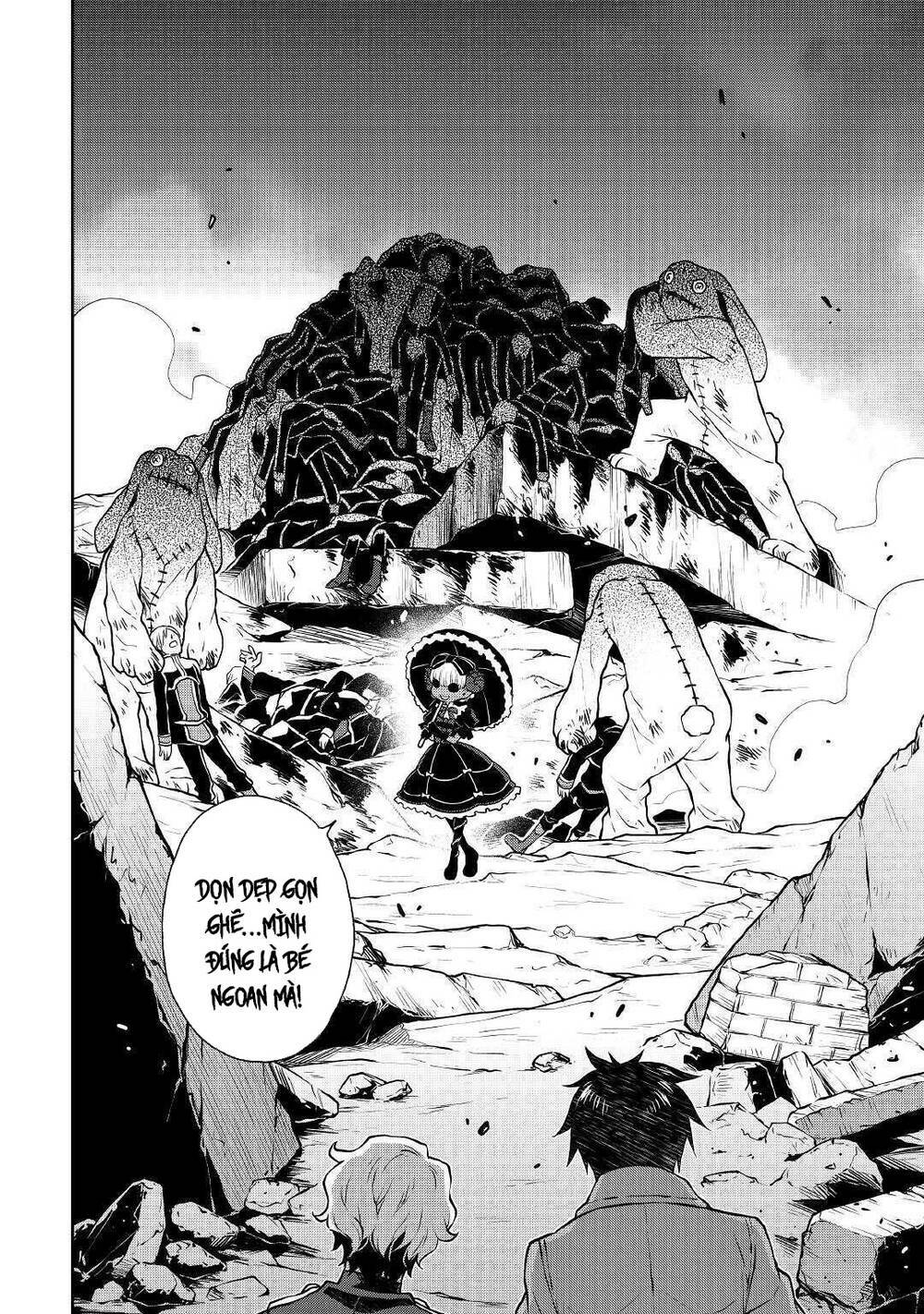 Hiraheishi Wa Kako Wo Yumemiru Chương 47 Ảnh 14