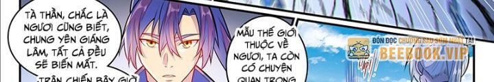 Bách Luyện Thành Thần Chương 1287 Ảnh 14
