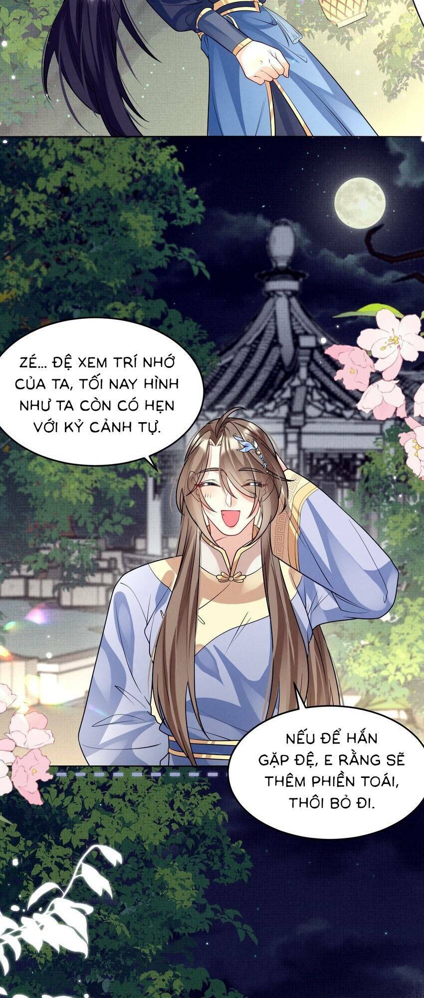 Phương Thức Nuôi Dưỡng Nhân Vật Phản Diện Chương 36 Ảnh 29