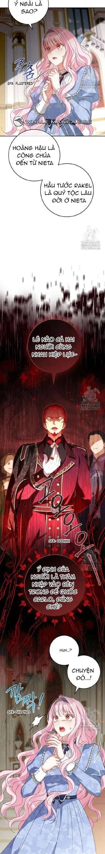 Người Mẹ Trong Tiểu Thuyết Nuôi Con Có Nhất Thiết Phải Chết Không? Chương 33 Ảnh 8